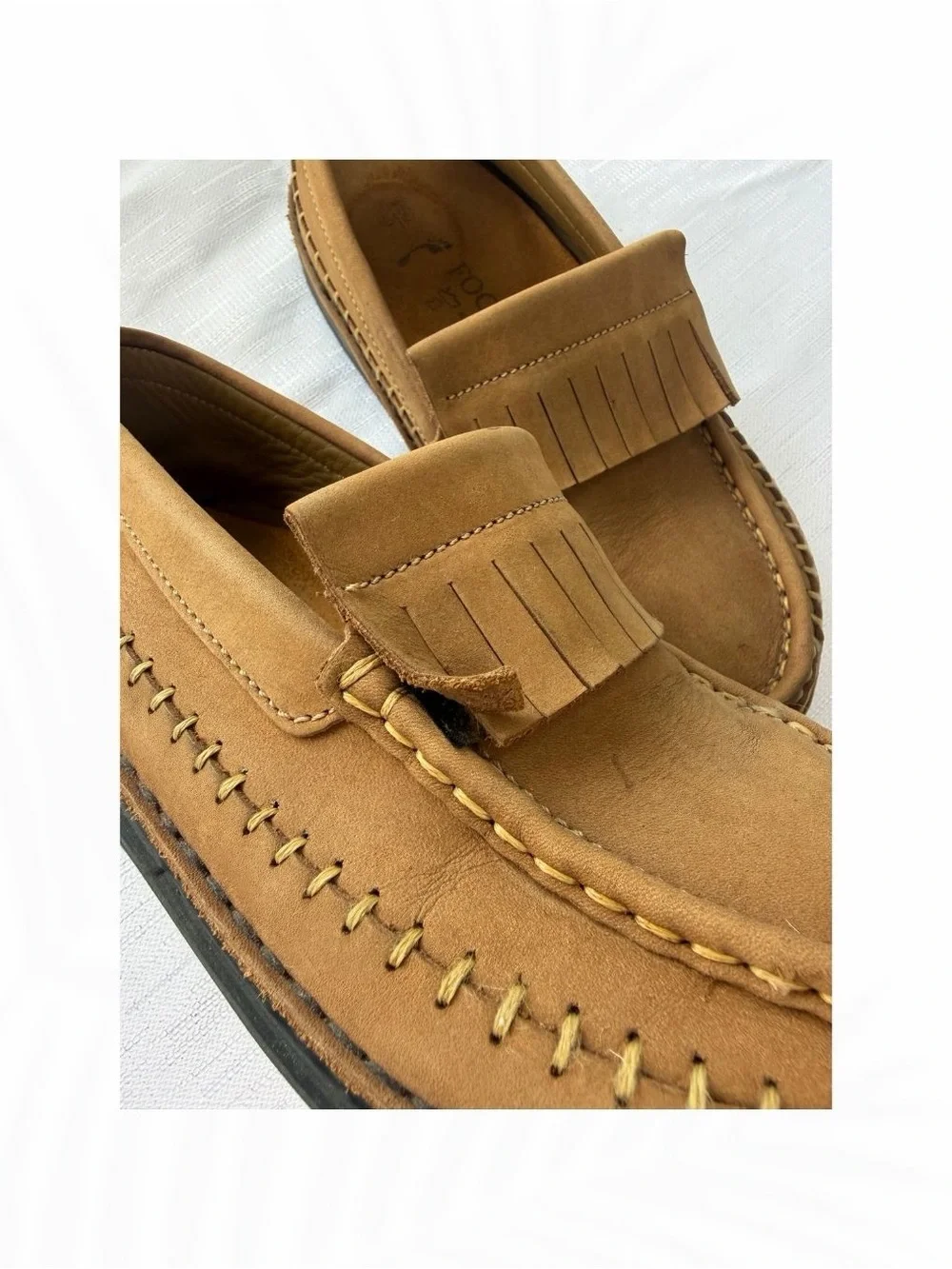 Birkenstock classic footprints